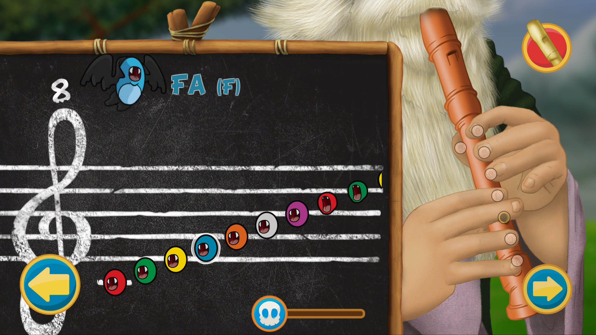 Flute Master - кадр 8