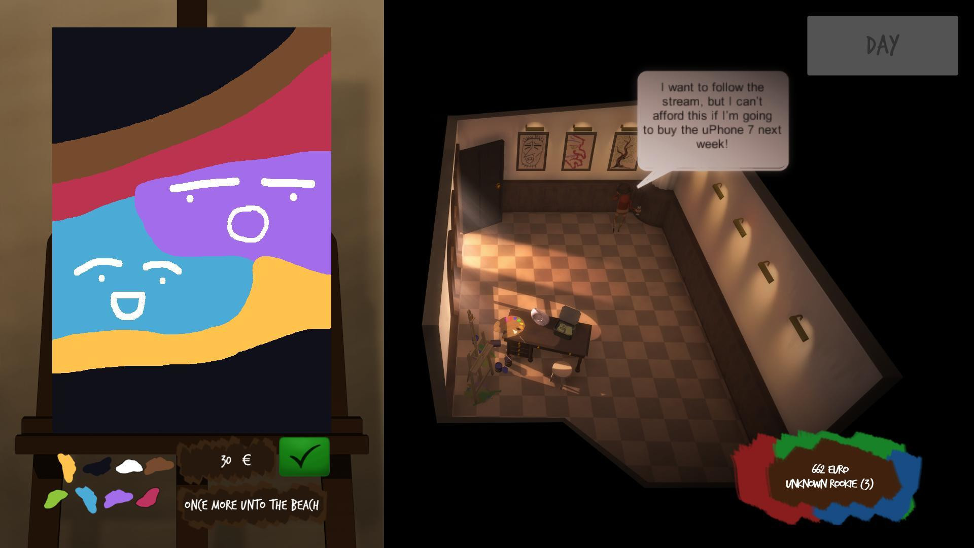Passpartout (Prototype) (itch) - кадр 5
