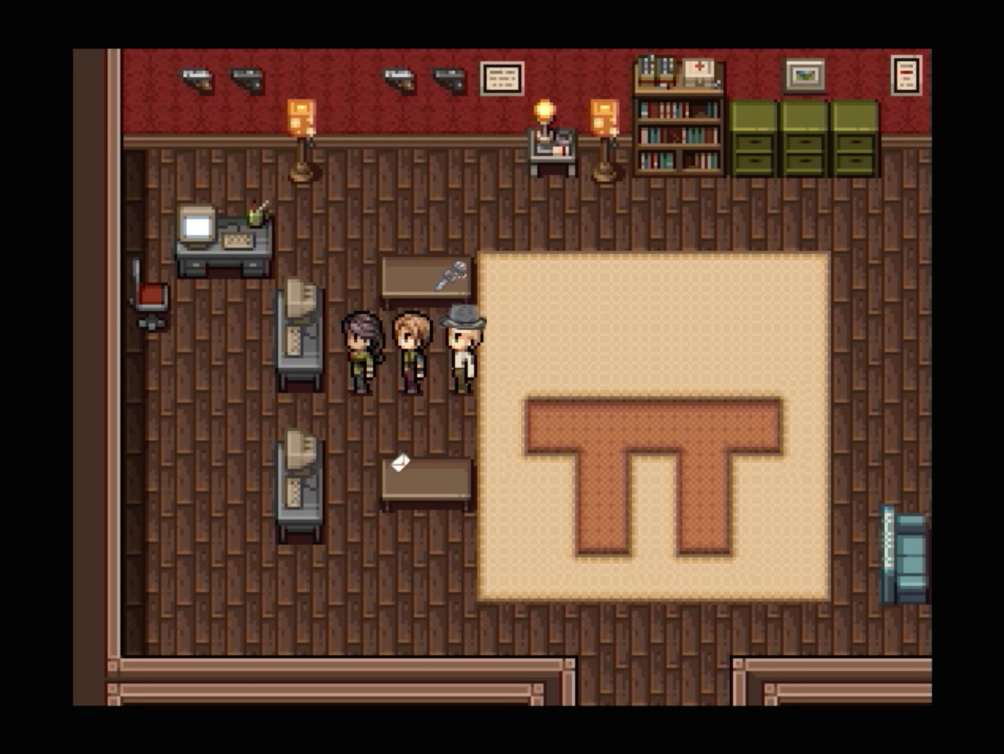 Silver Creek Falls: Chapter 1 - кадр 4