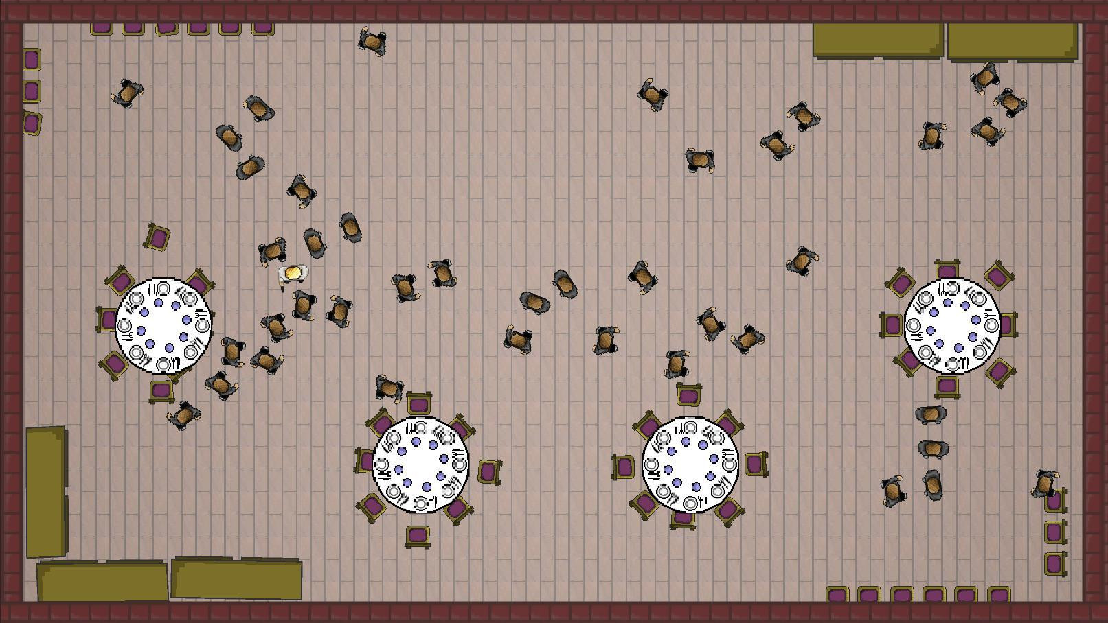 Governor Gary's Fatal Function (itch) - кадр 2