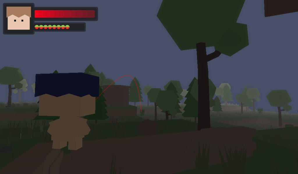 Cubiventure (itch) - кадр 2