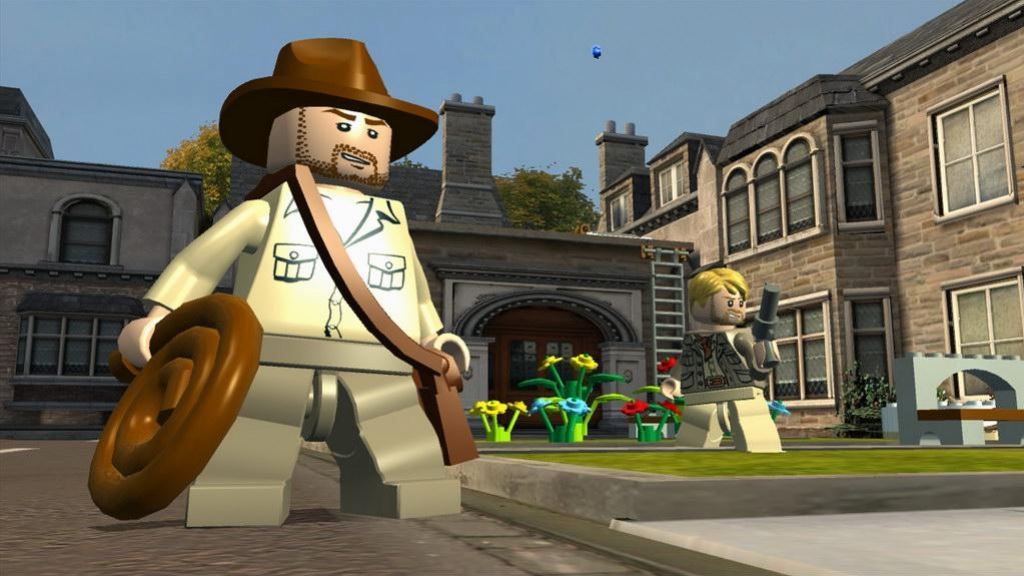 LEGO Indiana Jones 2: The Adventure Continues - кадр 15