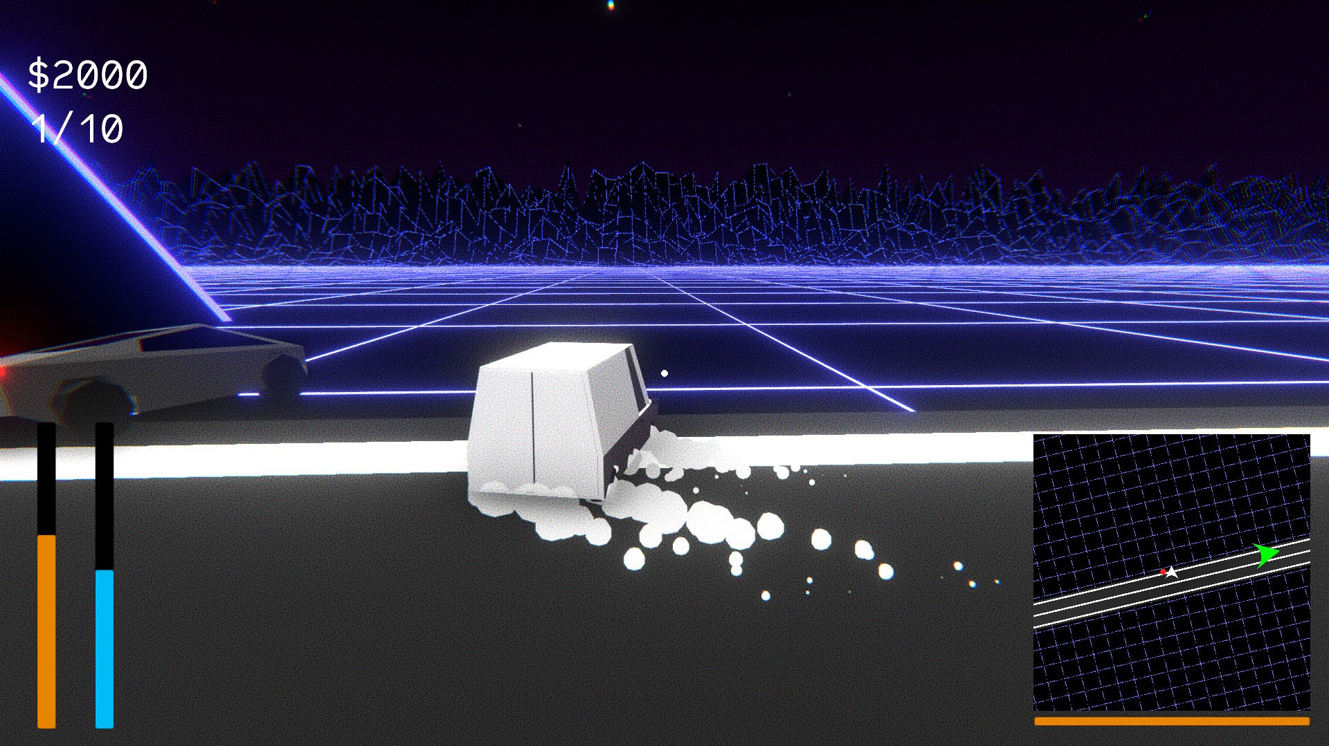 Criminal Cleaners & Chasers Co. (itch) - кадр 3