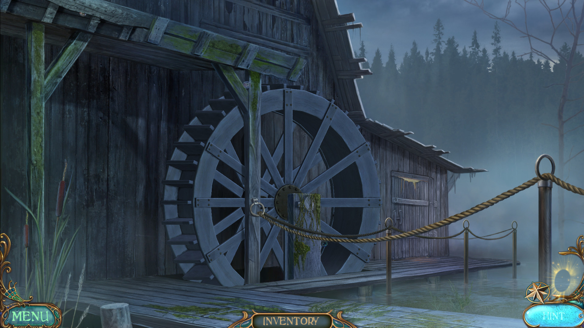 Dreamscapes: Nightmare's Heir - Premium Edition - кадр 6