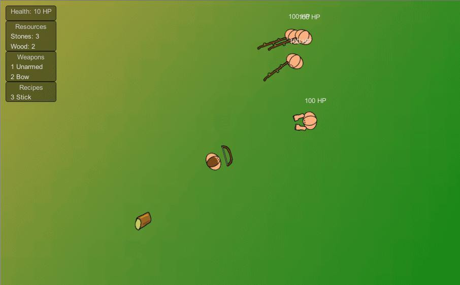 World War 4 (itch) - кадр 1