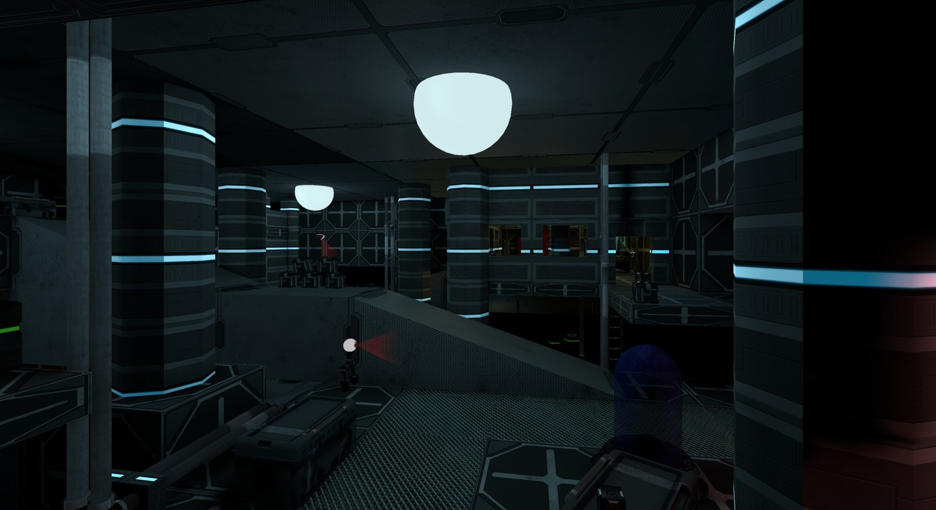 RoboHeist VR - кадр 12
