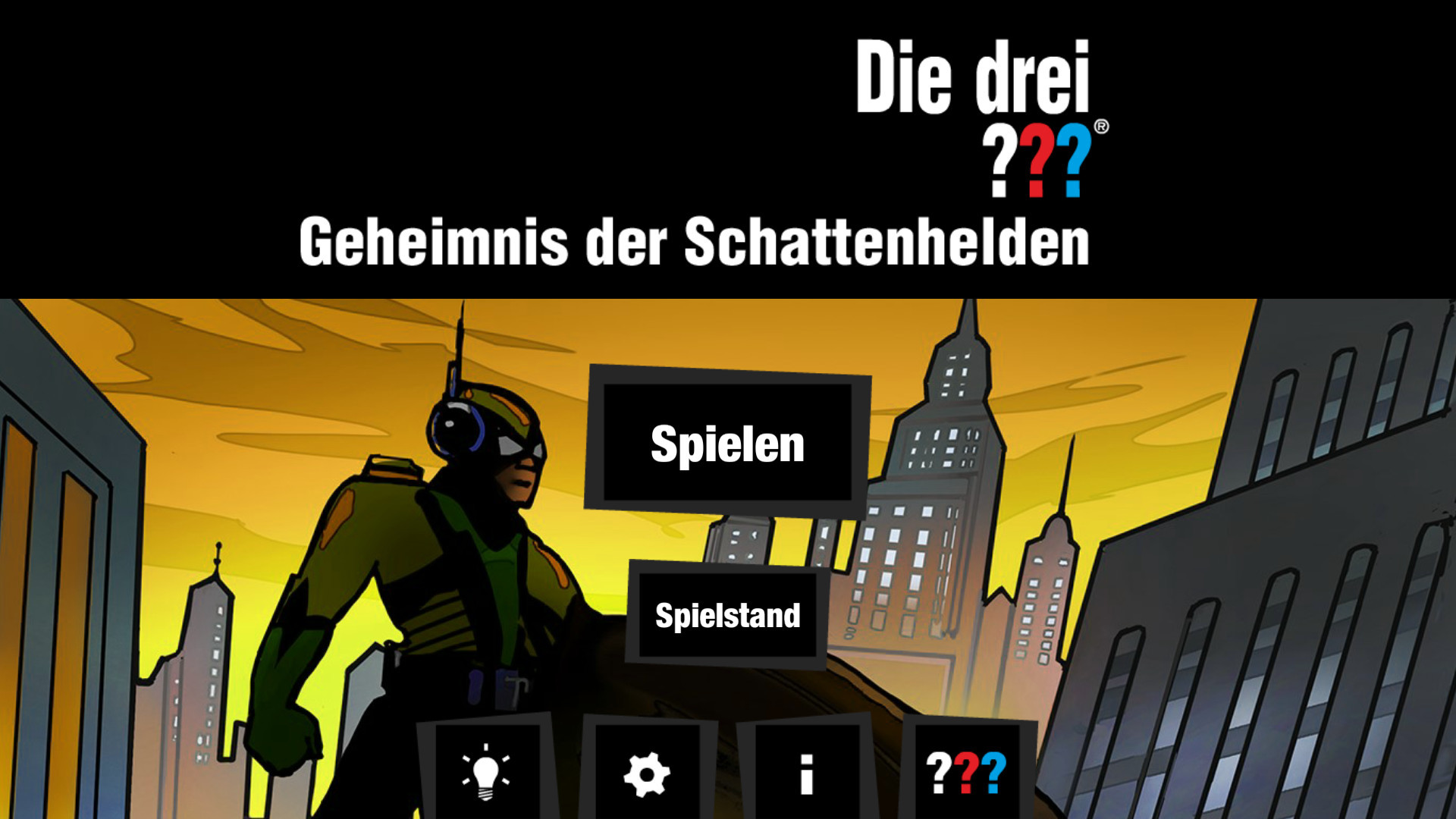 Die drei ??? - Geheimnis der Schattenhelden - кадр 4