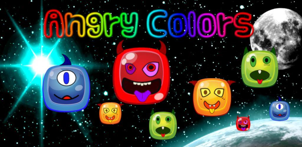 Angry Colors (itch) - кадр 2