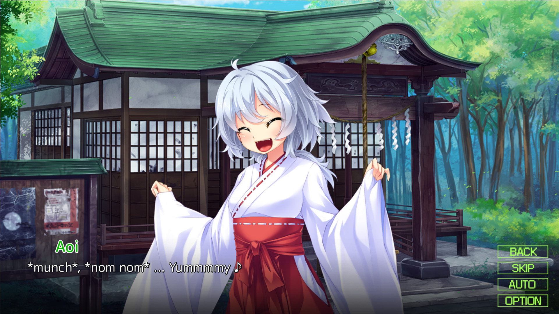 Wild Romance: Mofu Mofu Edition - кадр 7