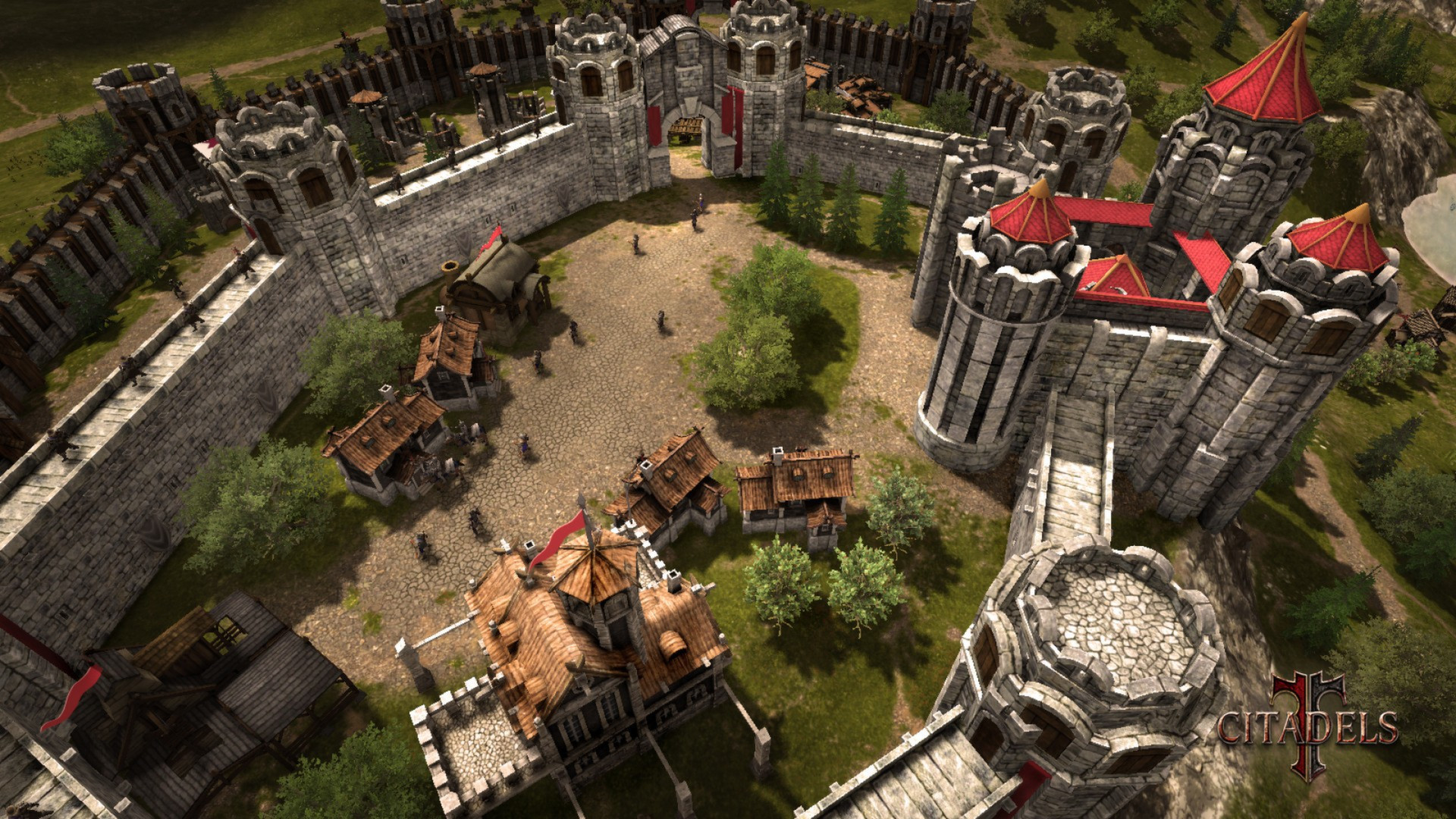 Citadels - кадр 5