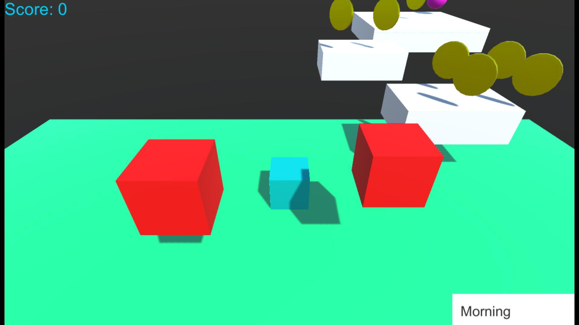 3D basic platformer (itch) - кадр 2