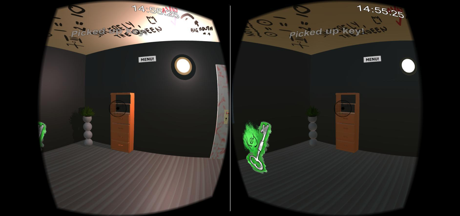 Room Escape VR (itch) - кадр 1