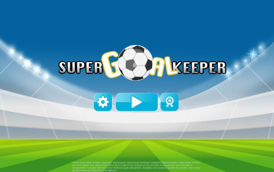 SuperGoalKeeper (itch) - кадр 7