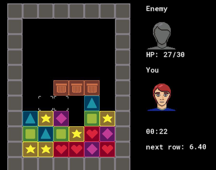 Puzzle Game (itch) - кадр 2