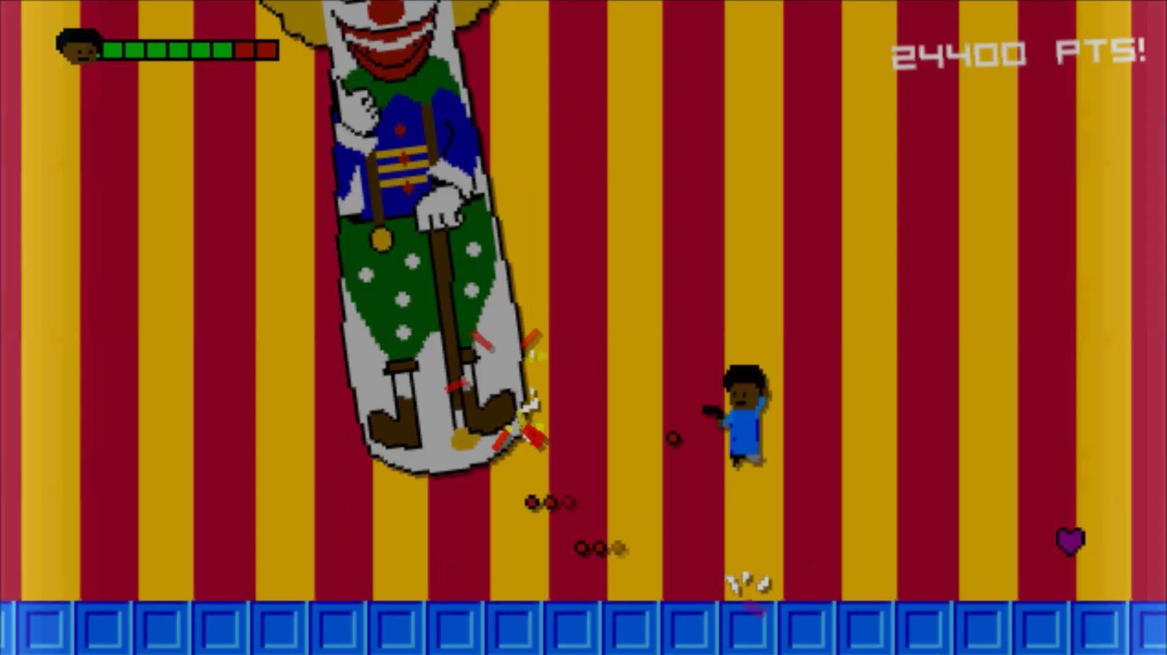 Kill Those Klowns! (itch) - кадр 3