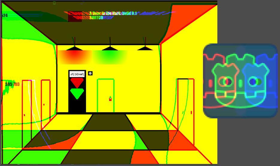 Qst Godot Shader Test (itch) - кадр 1
