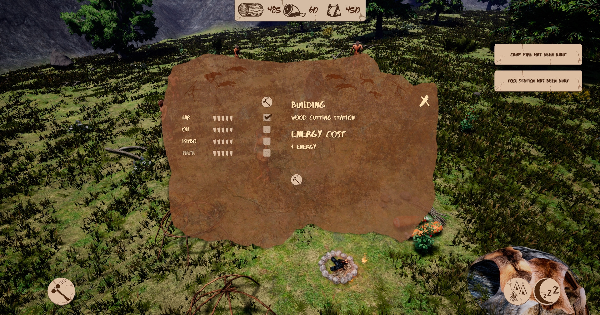 Rise of Man (itch) - кадр 4