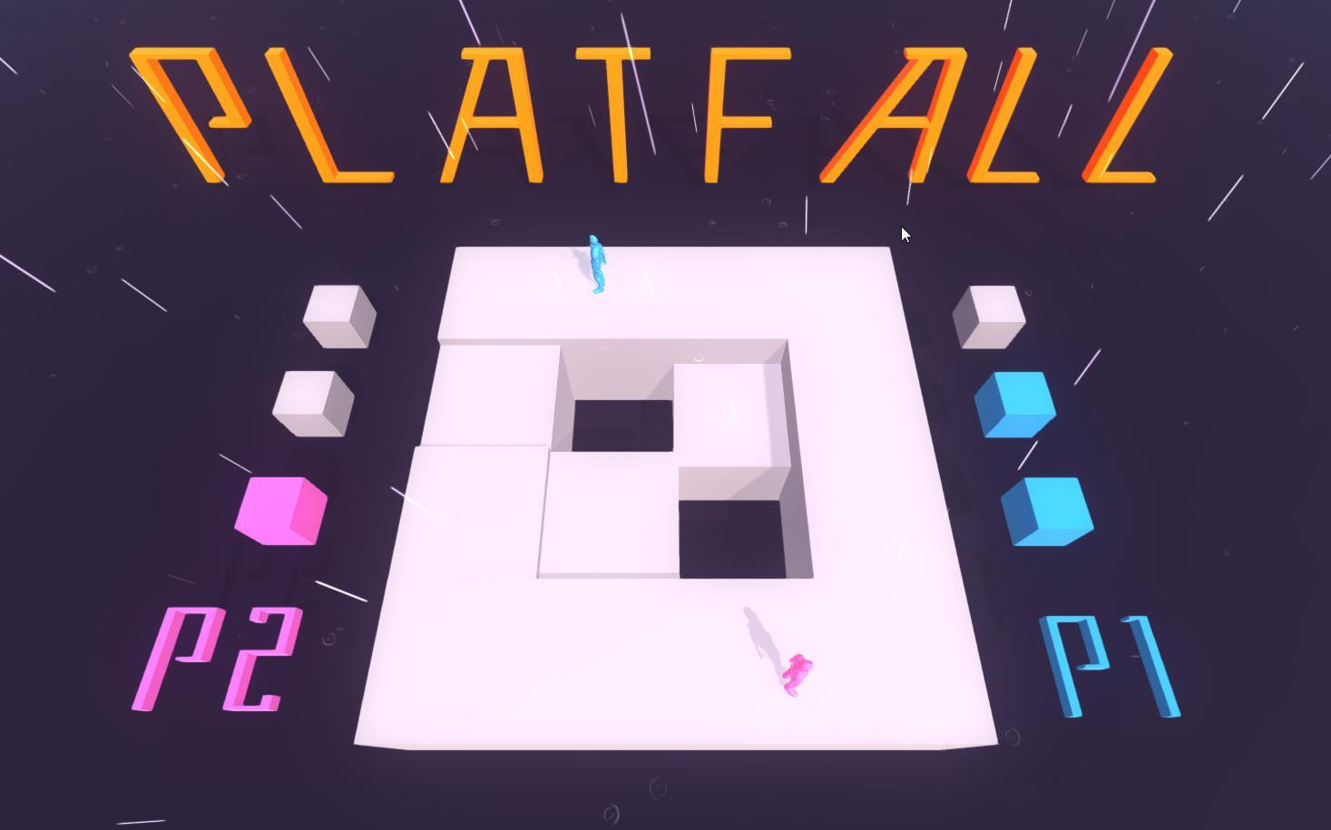 Platfall - Firefox Only (itch) - кадр 3