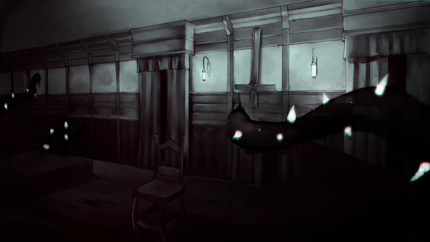 Plagued Minds (itch) - кадр 2