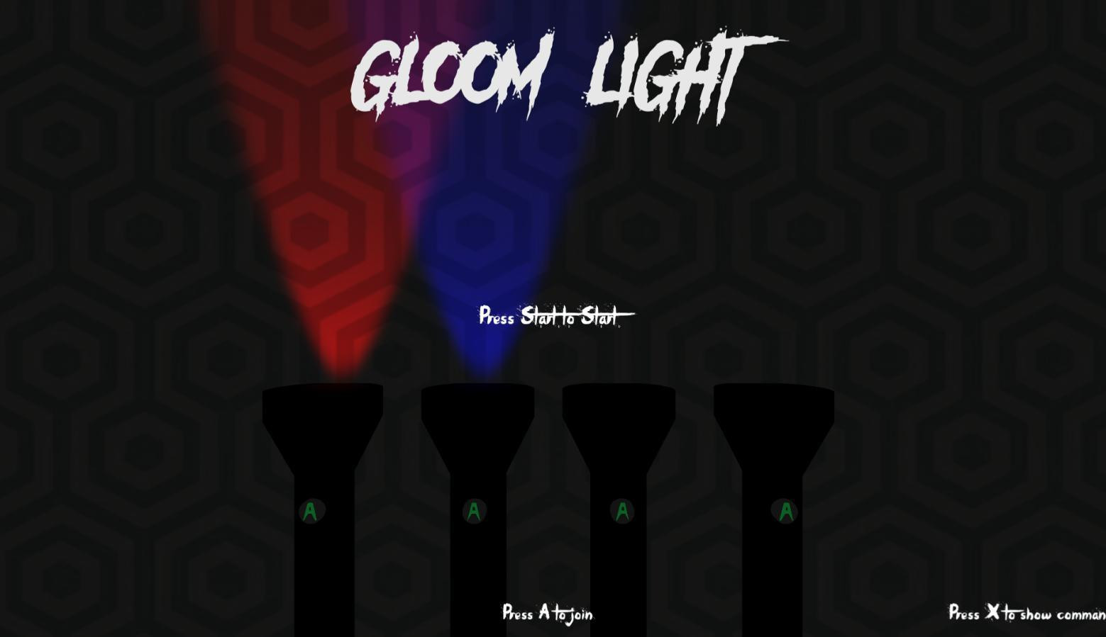 Gloom Light (Lucas Foucault) (itch) - кадр 2