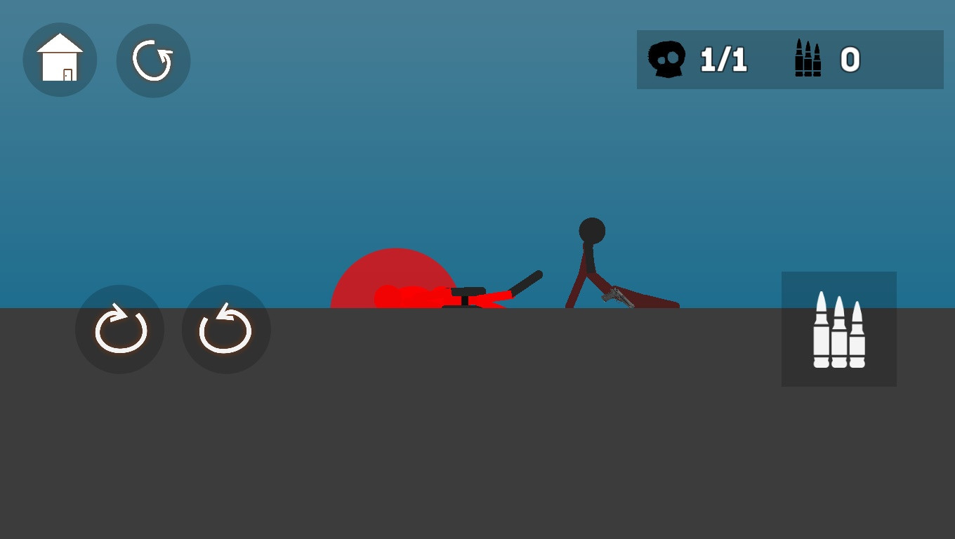 Stick man Flipper - кадр 6