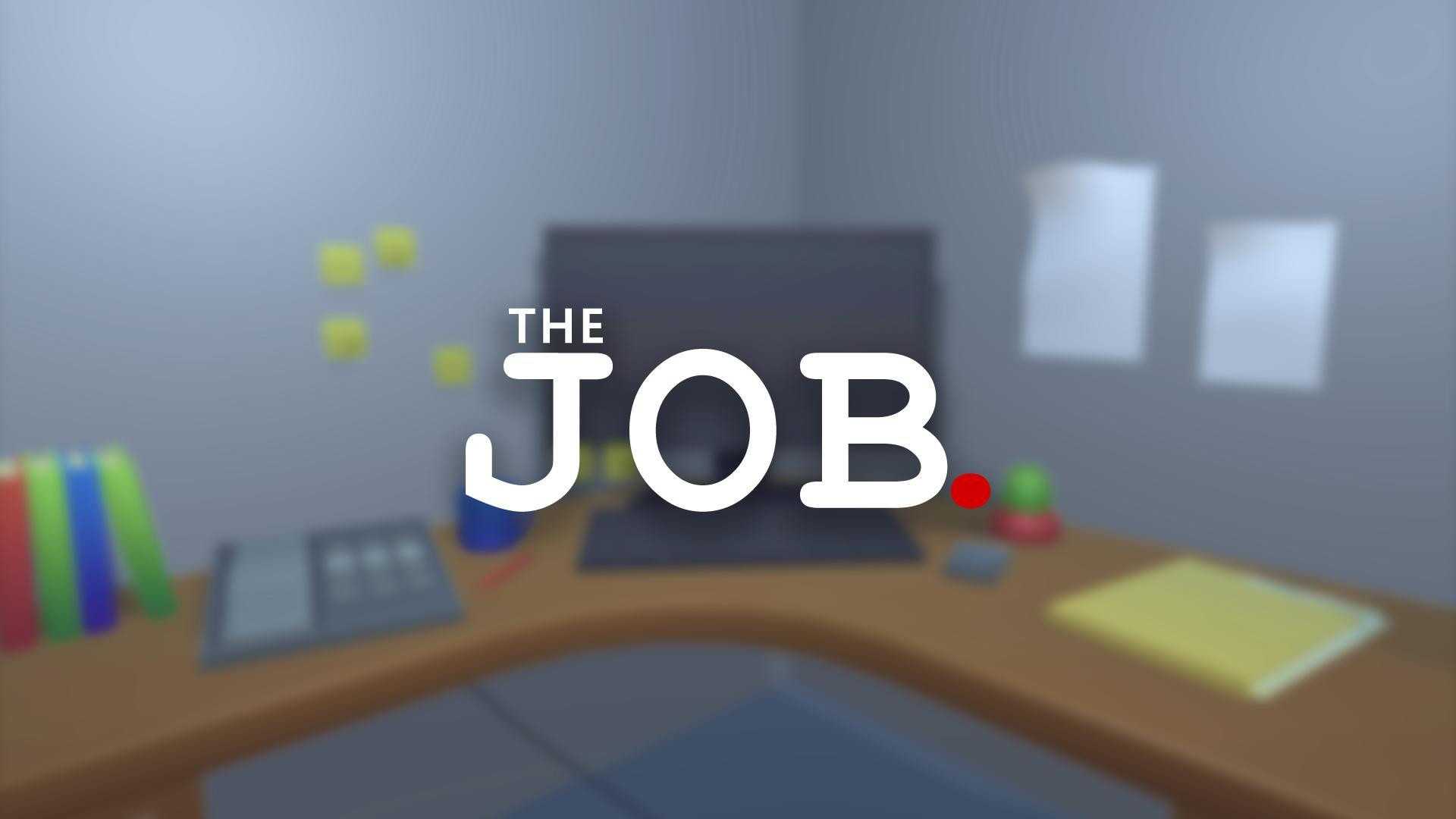 The Job. (itch) - кадр 1
