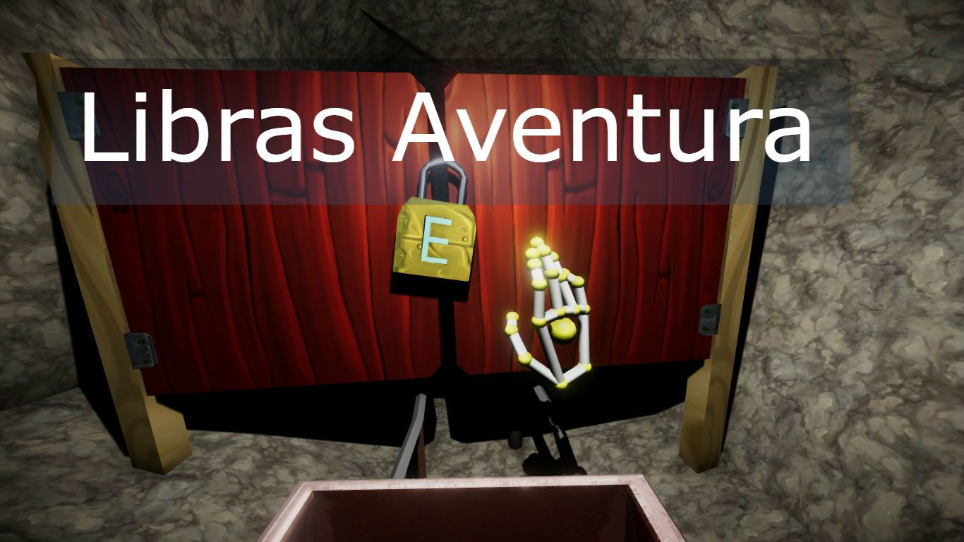 Libras Aventura (itch) - кадр 1