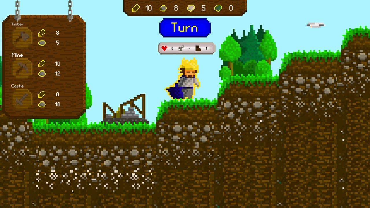 Into the ground (itch) - кадр 2