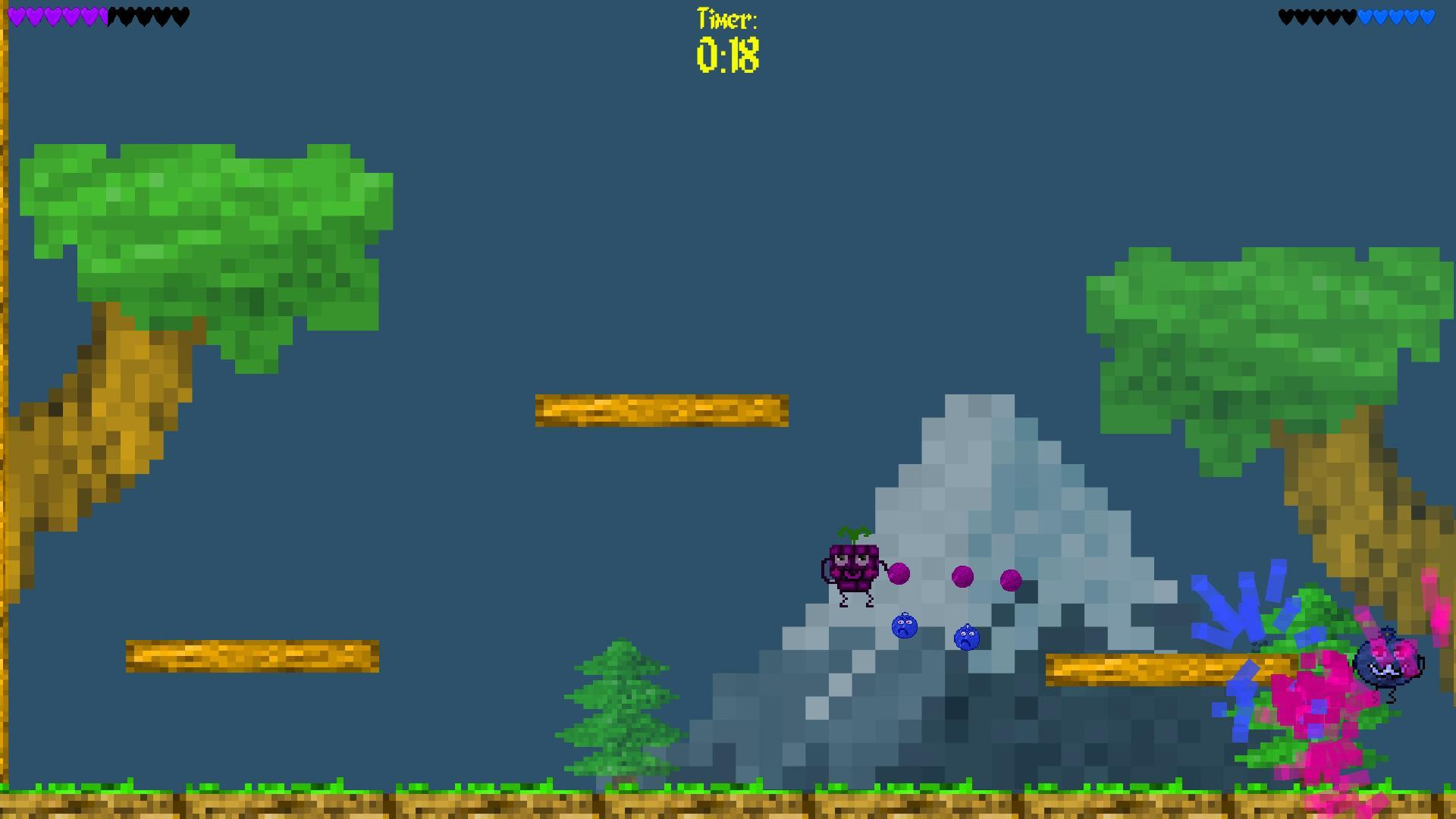 Slam Jam! (itch) - кадр 4