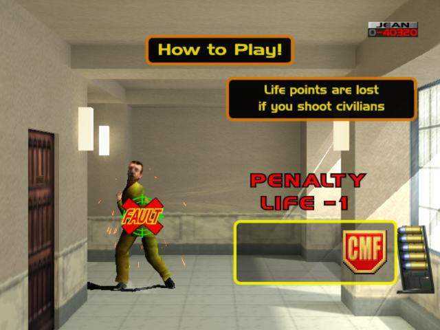 Confidential Mission - кадр 5