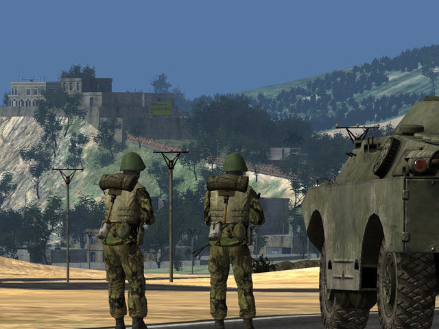ARMA: Gold Edition - кадр 2
