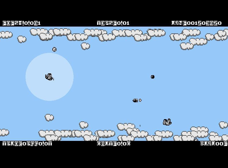 Mario Sky Shooter (itch) - кадр 1