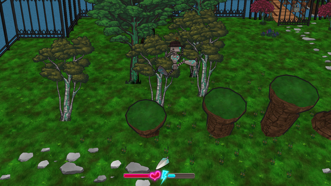 The Lost Gardens - кадр 4