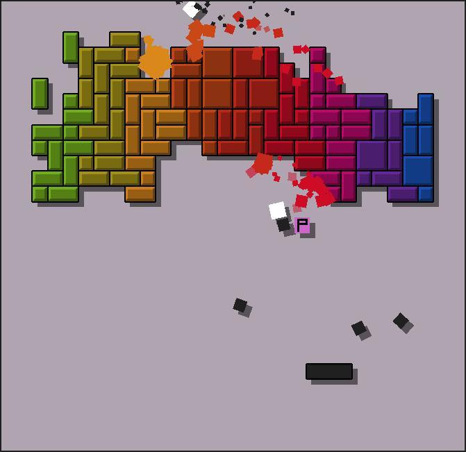 Another Super Brick Breaker Game (itch) - кадр 3