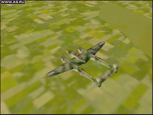 Nations: WWII Fighter Command - кадр 6