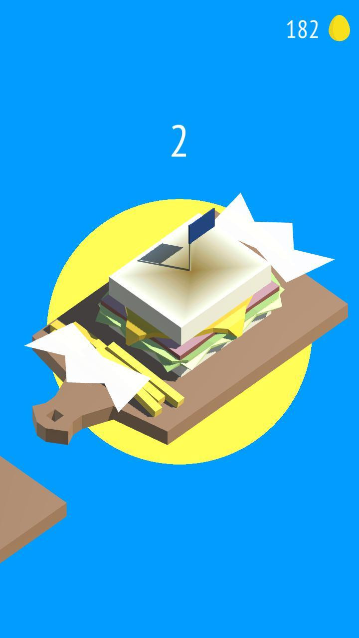 Sandwich (Peter Mapletree) (itch) - кадр 2