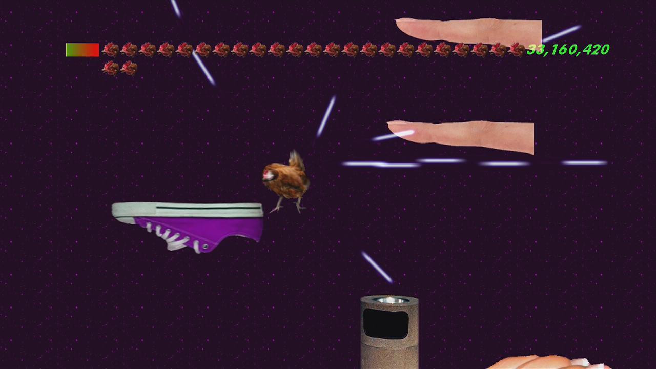 The Chickening (itch) - кадр 3