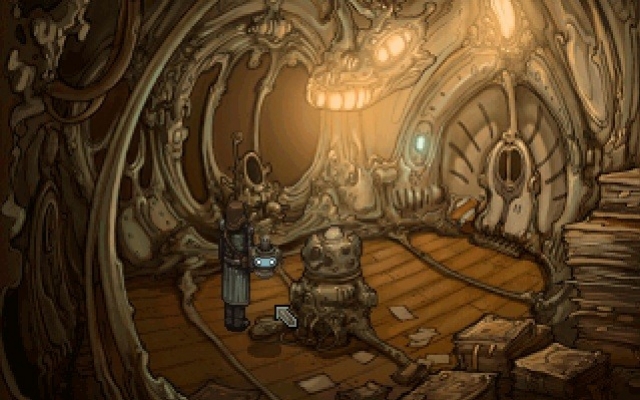 Primordia - кадр 11