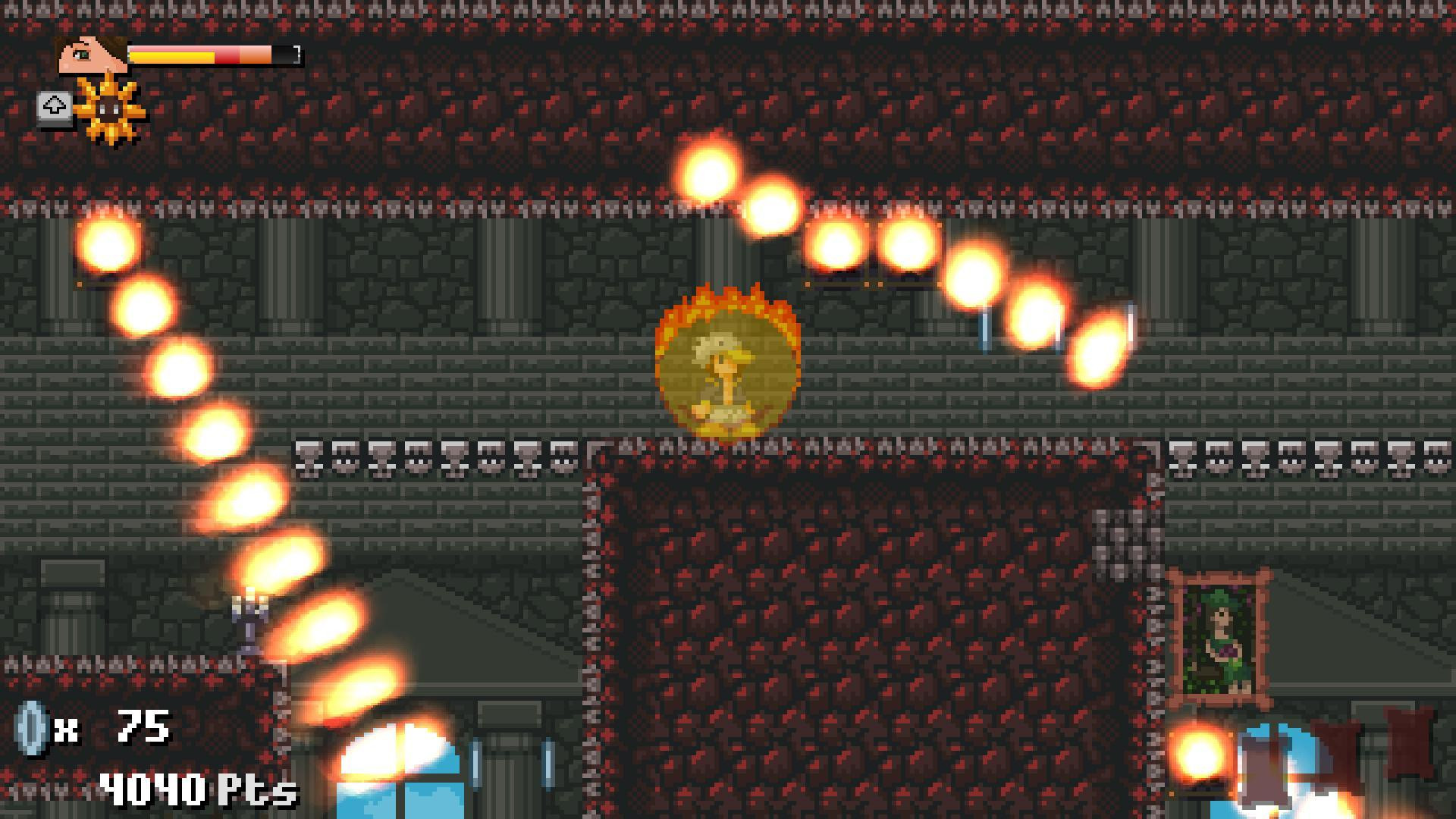 Daemon Detective Gaiden II (itch) - кадр 2