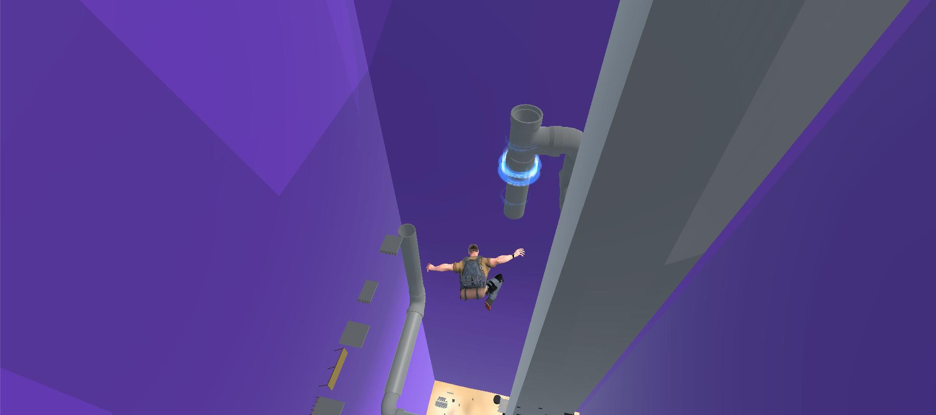 Back To The Top (itch) - кадр 4