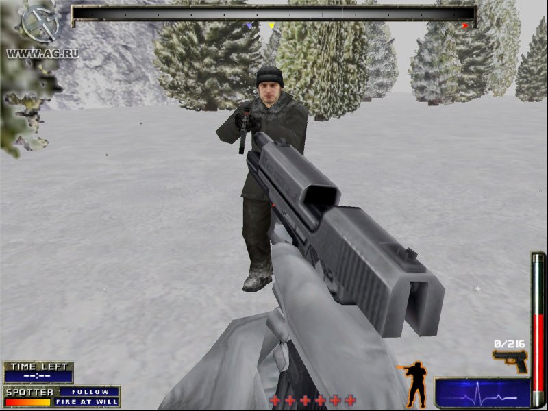 Marine Sharpshooter - кадр 5