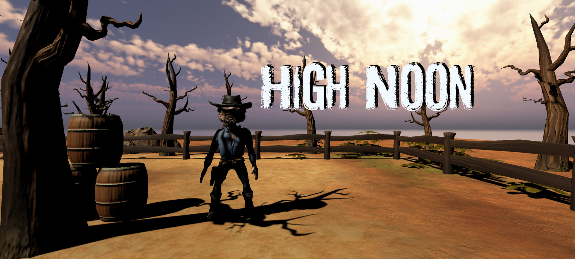 High Noon - кадр 2