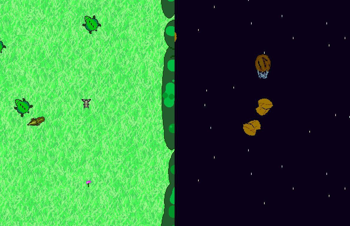 Mammal Enough (itch) - кадр 1