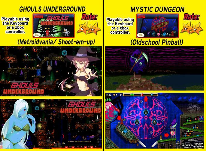 Another Video Game History (itch) - кадр 4