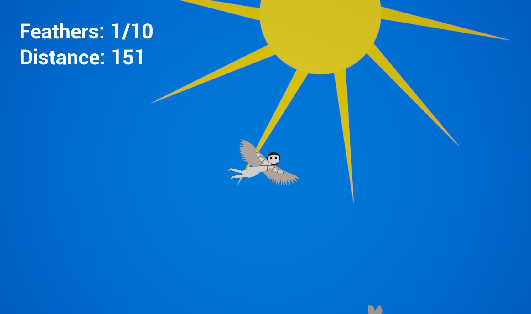 Flight Of Icarus (itch) - кадр 2