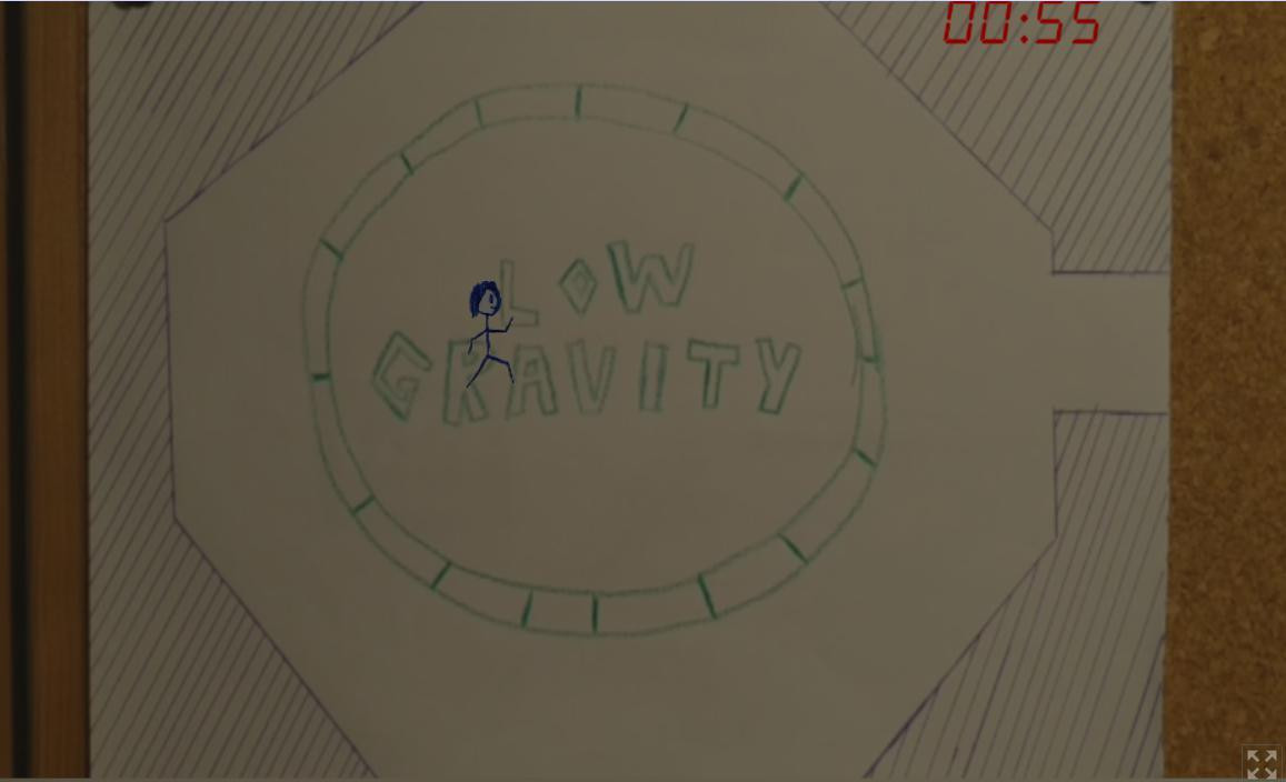 Doodle's Universe (itch) - кадр 4