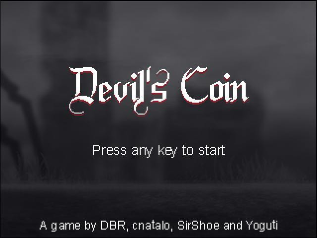 Devil's Coin (itch) - кадр 1
