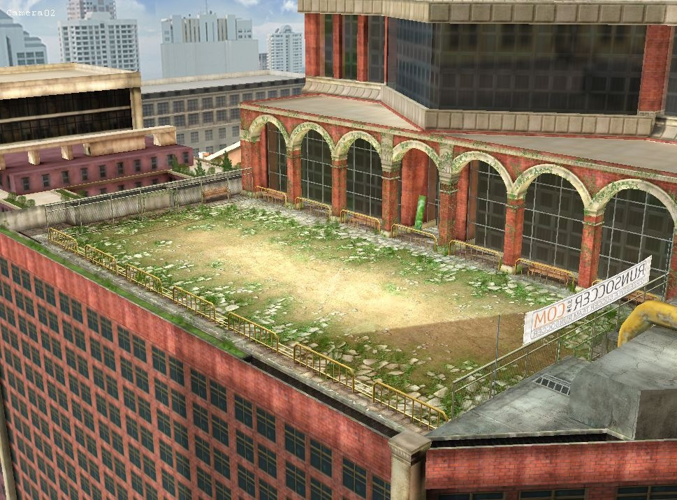 Kickster: Online Street Soccer - кадр 13