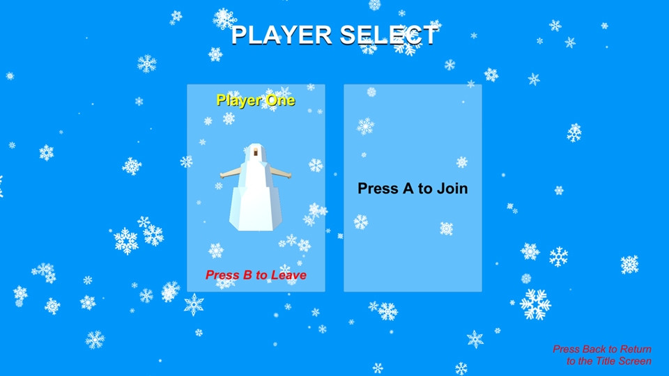 SnoBall Fight (itch) - кадр 5