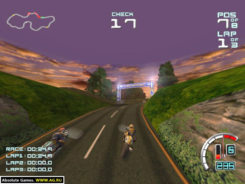 Suzuki Alstare Extreme Racing - кадр 10